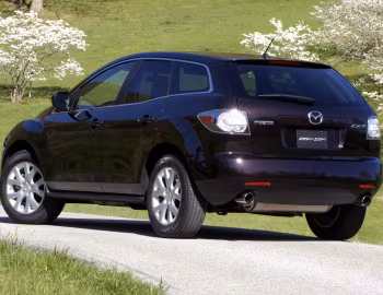 2007–08 Mazda CX-7 [North America] (ER) '2006–08