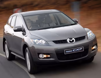 Mazda CX-7 [South Africa] '2007–09
