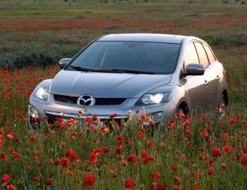 Mazda CX-7 [Worldwide] '2009–12
