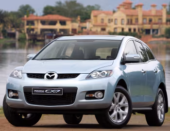 Mazda CX-7 [South Africa] '2007–09