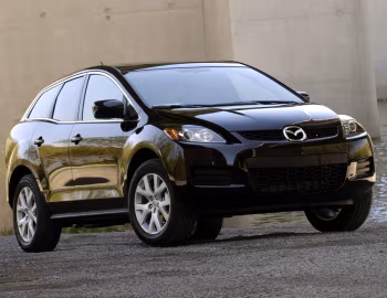 2007–08 Mazda CX-7 [North America] (ER) '2006–08