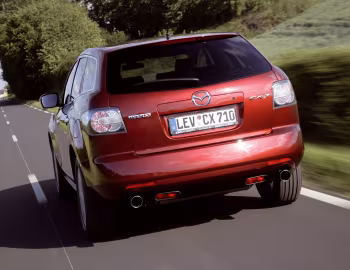 Mazda CX-7 [Worldwide] (ER) '2006–09
