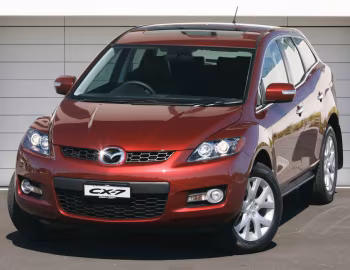 Mazda CX-7 [Australia] (ER) '11.2006–10.2009