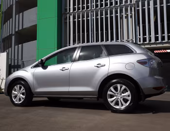 Mazda CX-7 [Australia] '2009–12