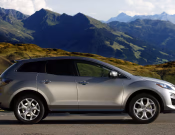 Mazda CX-7 [Worldwide] '2009–12