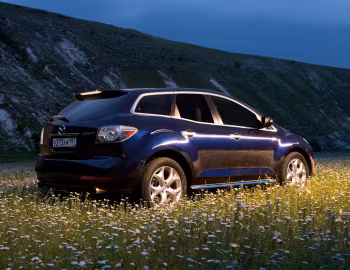 Mazda CX-7 [Worldwide] '2009–12
