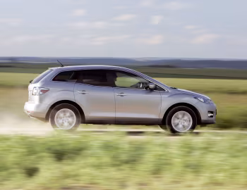 Mazda CX-7 [Worldwide] (ER) '2006–09