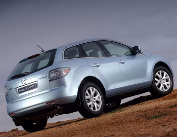 Mazda CX-7 [South Africa] '2007–09