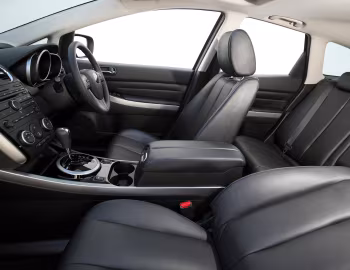 Interior Mazda CX-7 [Australia] '2009–12