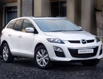Mazda CX-7 [South Africa] '2009–12