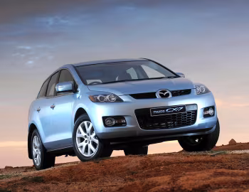 Mazda CX-7 [South Africa] '2007–09