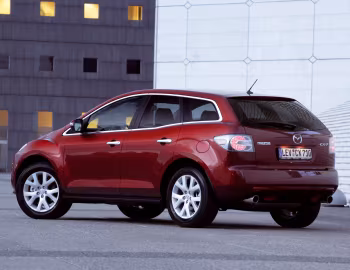 Mazda CX-7 [Worldwide] (ER) '2006–09