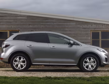 Mazda CX-7 [UK-spec] '2009–12