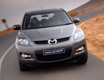Mazda CX-7 [South Africa] '2007–09