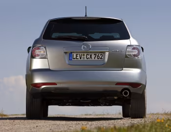 Mazda CX-7 [Worldwide] '2009–12