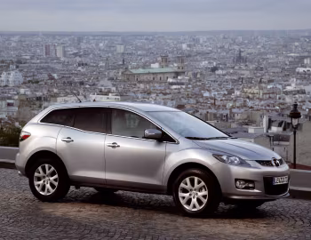 Mazda CX-7 [Worldwide] (ER) '2006–09