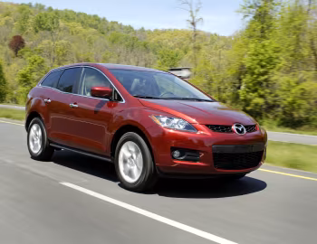 2007–08 Mazda CX-7 [North America] (ER) '2006–08
