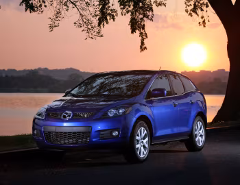2007–08 Mazda CX-7 [North America] (ER) '2006–08