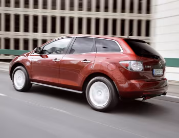 Mazda CX-7 [Worldwide] (ER) '2006–09