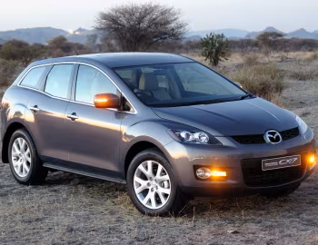 Mazda CX-7 [South Africa] '2007–09
