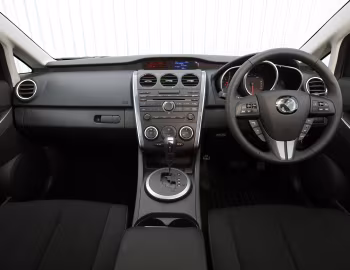 Panel frontal Mazda CX-7 [Australia] '2009–12