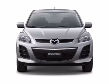 2010–12 Mazda CX-7 [North America] (ER2) '2009–08.2012
