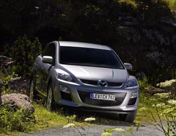 Mazda CX-7 [Worldwide] '2009–12