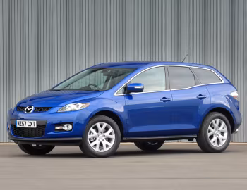 Mazda CX-7 [UK-spec] (ER) '2007–09