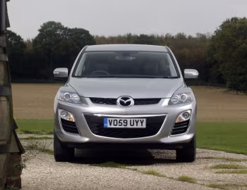 Mazda CX-7 [UK-spec] '2009–12