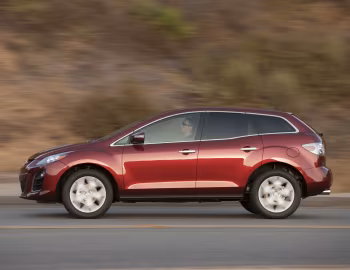 2010–12 Mazda CX-7 [North America] (ER2) '2009–08.2012