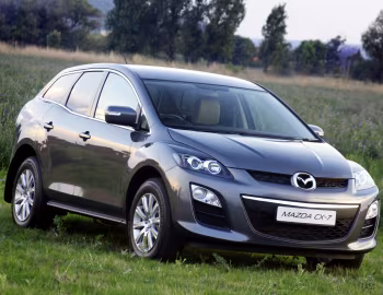 Mazda CX-7 [South Africa] '2009–12