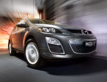 Mazda CX-7 [Australia] '2009–12