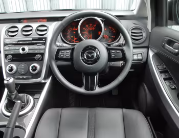 Panel frontal Mazda CX-7 [UK-spec] (ER) '2007–09