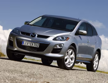 Mazda CX-7 [Worldwide] '2009–12