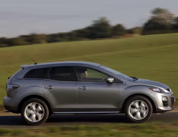 Mazda CX-7 [UK-spec] '2009–12