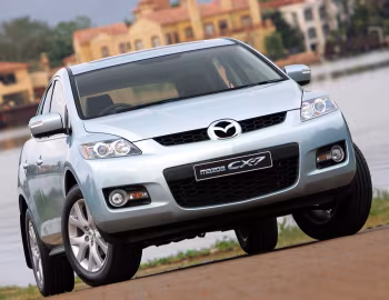 Mazda CX-7 [South Africa] '2007–09