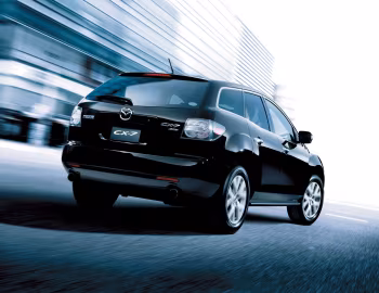 2007–08 Mazda CX-7 [North America] (ER) '2006–08