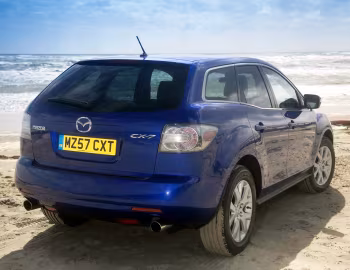 Mazda CX-7 [UK-spec] (ER) '2007–09