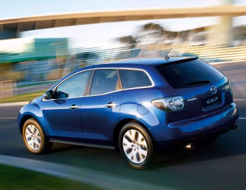 Mazda CX-7 [Worldwide] (ER) '2006–09