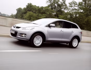 Mazda CX-7 [Worldwide] (ER) '2006–09