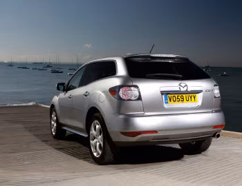 Mazda CX-7 [UK-spec] '2009–12