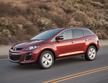 2010–12 Mazda CX-7 [North America] (ER2) '2009–08.2012