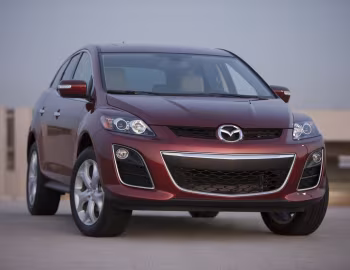 2010–12 Mazda CX-7 [North America] (ER2) '2009–08.2012