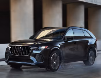 2025–pr. Mazda CX-70 e-Skyactiv G AWD [North America] '2024–pr.