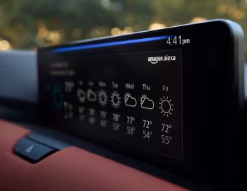 Interior 2025–pr. Mazda CX-70 e-Skyactiv G AWD [North America] '2024–pr.