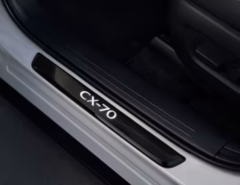 Interior 2025–pr. Mazda CX-70 e-Skyactiv PHEV AWD [North America] '2024–pr.