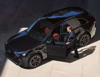 2025–pr. Mazda CX-70 e-Skyactiv G AWD [North America] '2024–pr.