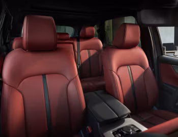 Interior 2025–pr. Mazda CX-70 e-Skyactiv G AWD [North America] '2024–pr.