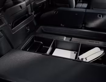 Interior 2025–pr. Mazda CX-70 e-Skyactiv G AWD [North America] '2024–pr.