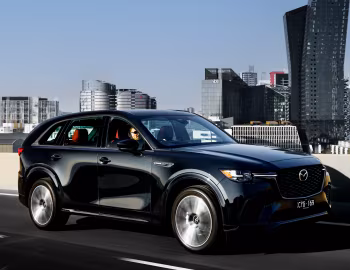 Mazda CX-70 e-Skyactiv G AWD [Australia] '2024–pr.